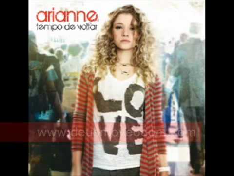 10 Tem a tua cor - Ariane CD Tempo de Voltar 2010.