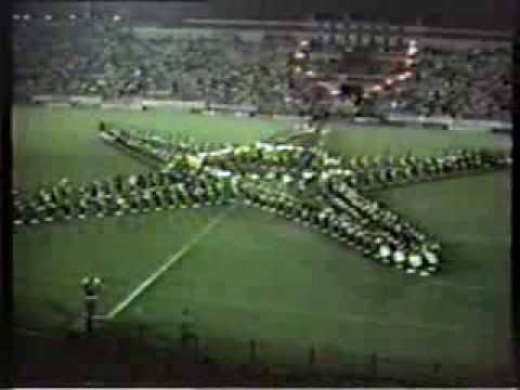 Le Fanfare delle Brigate Alpine, Bergamo 1986.