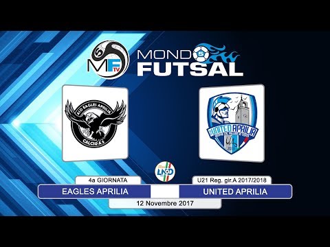 Under21: Eagles Aprilia vs United Aprilia - highlights