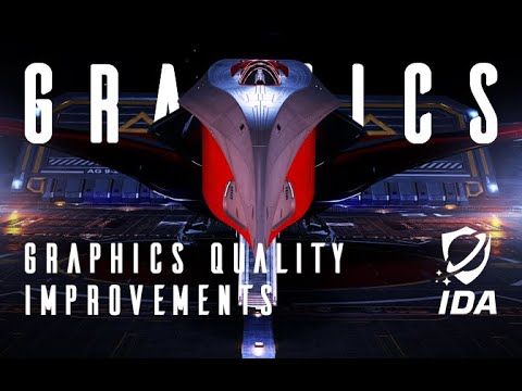 Elite Dangerous - Graphics Improvements Settings thumbnail