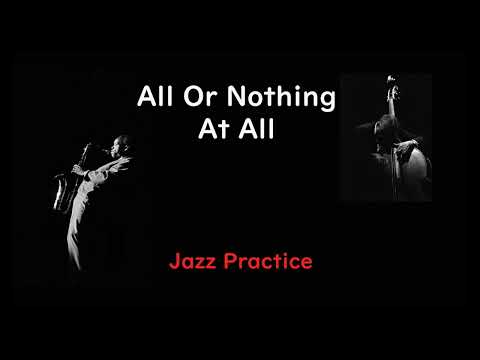 All Or Nothing At All - Bobby Darin