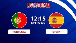 Download lagu 🔴 Portugal vs Spain | Two stars, one unforgettable night, Diego Costa vs Ronaldo mp3