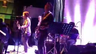 Ayaw kung ayaw - Cathy Go @ Chickboy Timog