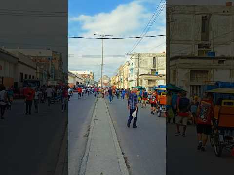 Lugares. Calles. Calle Zanja. Centro Habana. #cuba #travel #dasama #foto #lahabana