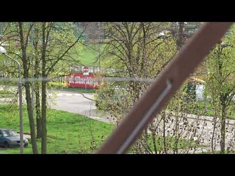 Policja alarmowo do złodziejaszka w Kauflandzie. 27.04.2023.