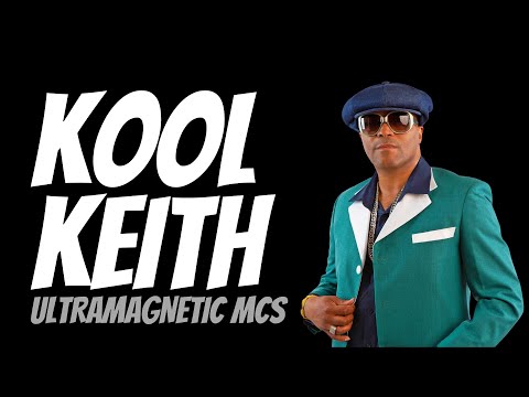 Kool Keith (Ultramagnetic MCs) | Hip Hop Interview - Bronx, NY | TheBeeShine