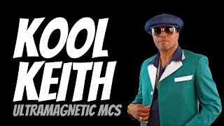 Kool Keith (Ultramagnetic MCs) | Hip Hop Interview - Bronx, NY | TheBeeShine