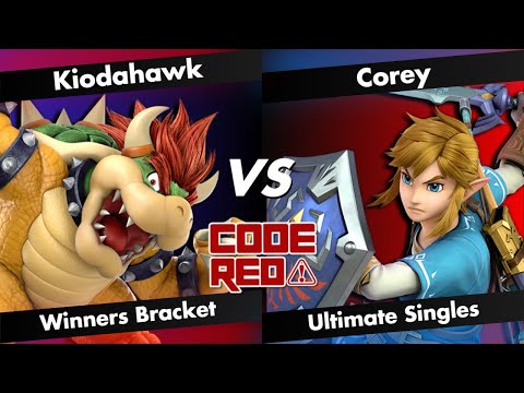 Code Red 75 - Kiodahawk (Bowser) Vs. Kak (Donkey Kong)