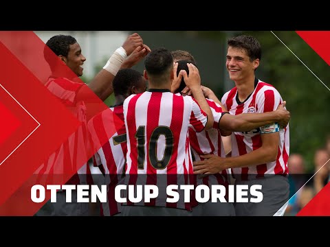 OTTEN CUP STORIES | PSV vs. Barca in 2011