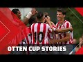 OTTEN CUP STORIES | PSV vs. Barca in 2011