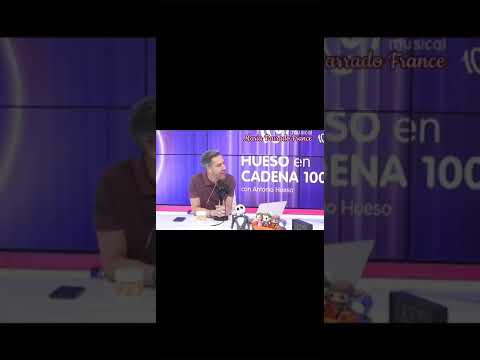 Entrevista María Parrado ft Luisfro en Cadenal 100