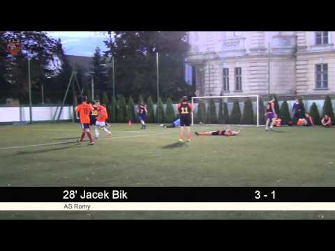 3. tydzień: Brotha Collective - AS Romy (FLS Jesień 2013)