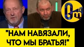 "ОНИ НИКОГДА НЕ ХОТЕЛИ В РОССИЮ!"