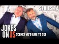 Mock the Week (Series 14) EVERY SINGLE 'Scenes We'd Like To See' 😂 Jokes On Us