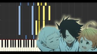 The Promised Neverland EP 2 &amp; 8 OST - Emma's theme [63194] (Piano + Sheets)