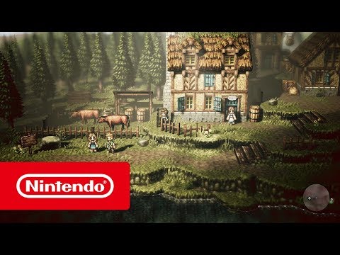 Tessa la marchande et Alfyn l’apothicaire (Nintendo Switch)