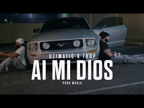 UziMatic x Trop - AI MI DIOS (prod. Whala) | No Hard Feelings
