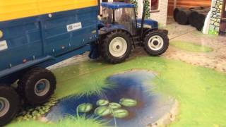 SILAGE ON CORNBROOK FARM