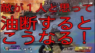 敵が１人と思って油断して遊ぶと返り討ちにされるぞ！ ミラージュ シーズン8【PS4版】/【ApexLegends】/【エーペックスレジェンズ】
