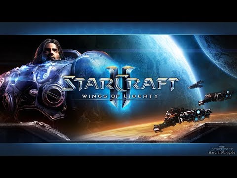 StarCraft 2 Wings of Liberty - Monlyth: Smash and Grab Mission 4 [Brutal Walkthrough]