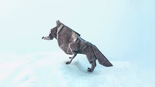 Download lagu Alpha Wolf - Origami Tutorial mp3