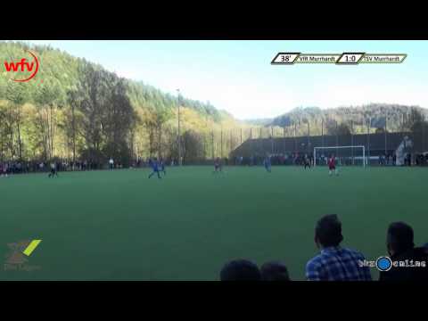 VfR Murrhardt - Türk. SC Murrhardt: Die Zusammenfassung (26.10.2014)