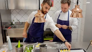 Italian Chefs share Spicy Ravioli recipe - Food in Florence