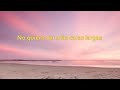 Eros Ramazzotti - Canción Para Ella (Official Lyric)