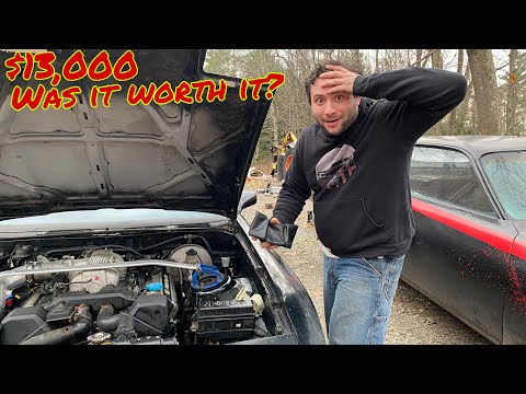 How Much Does a 1UZ Swap in a Supra Cost?