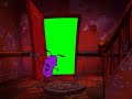 Green Screen Courage The Cowardly Dog Funny Meme