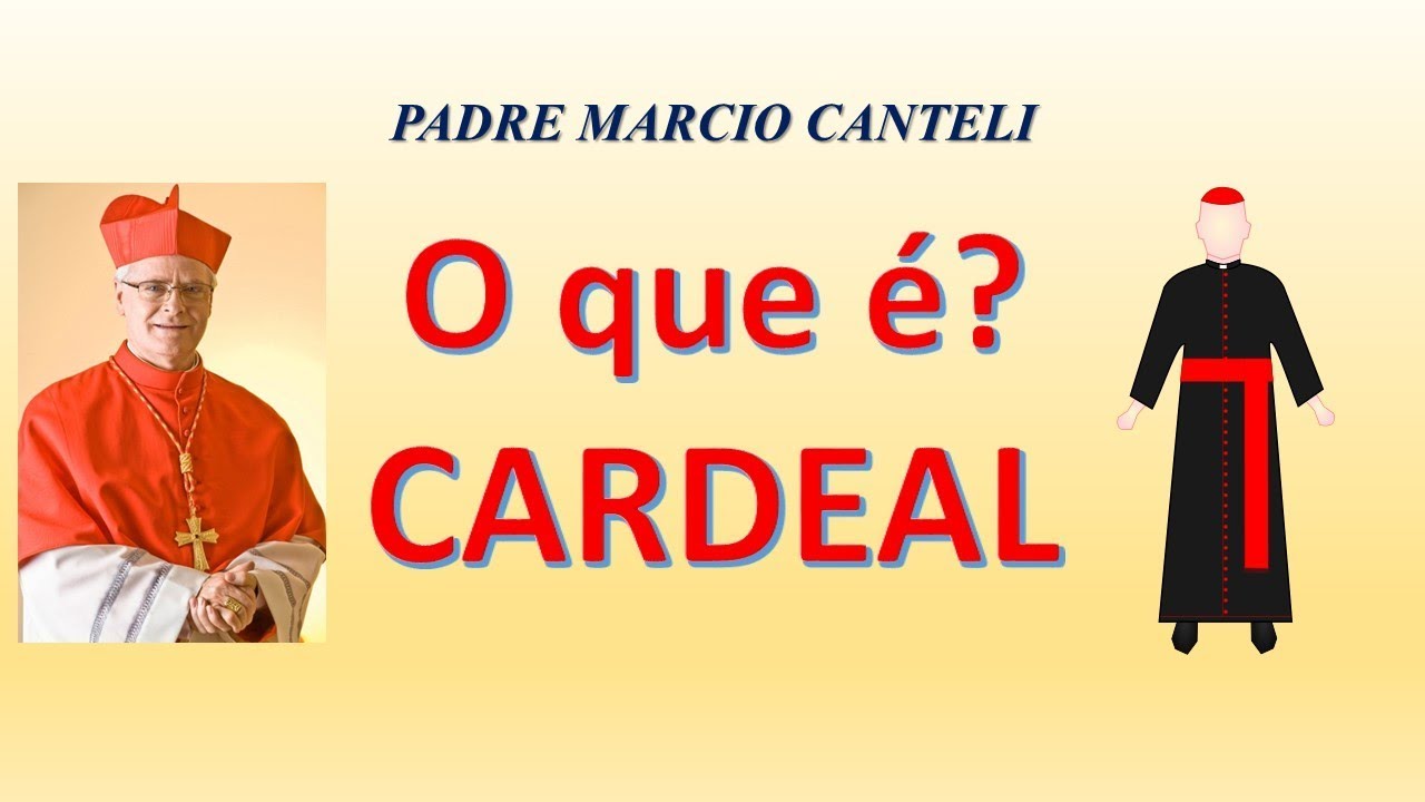 O que é CARDEAL?