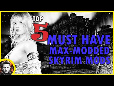 Super Sunday Wednesday Friday Max-Modded Skyrim Mods Feb 10-16 Helgen Reborn Faster Physics #shorts