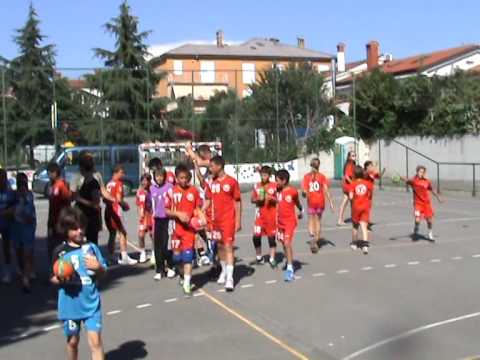 RK Novi Beograd - Izola 2 - 4.deo