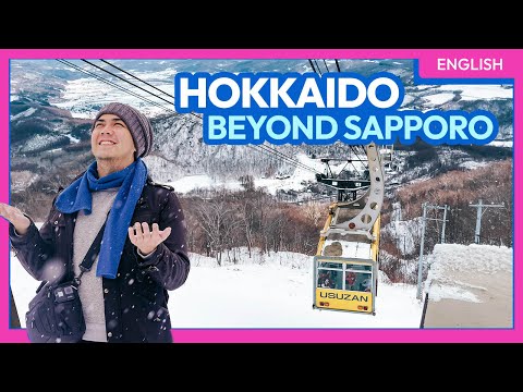 Top HOKKAIDO DESTINATIONS Other than SAPPORO • PART 1 • ENGLISH • The Poor Traveler