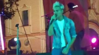 Miss Caffeina - Ácido en Plaza de la Merced (Huelva)