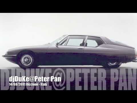 djDuKe Live 5 @ Peter Pan Club (Garden) 14/08/2001
