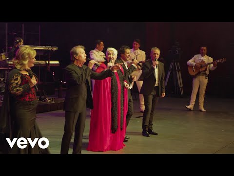 Mocedades, José María Napoleón - Eres Tú (Sinfónico En Vivo)