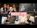 spend the week with me 💌 baking, Niall concert, unboxing, chats