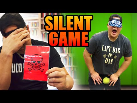 We Tried Baseball Silent Library
