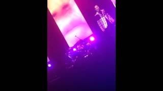 JLS Eyes Wide Shut London