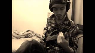 CKY - Deceit is Striking Gold guitar cover