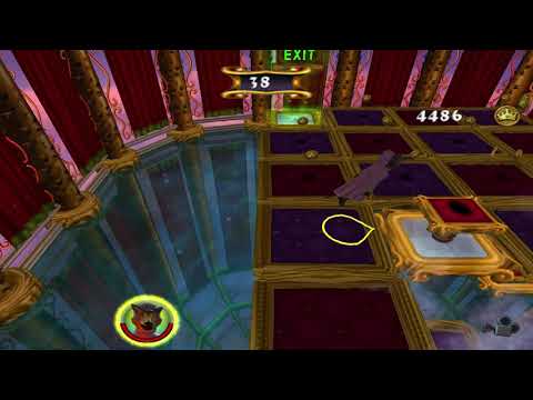 Shrek 2: Team Action - Bonus #4 - Cage Drop