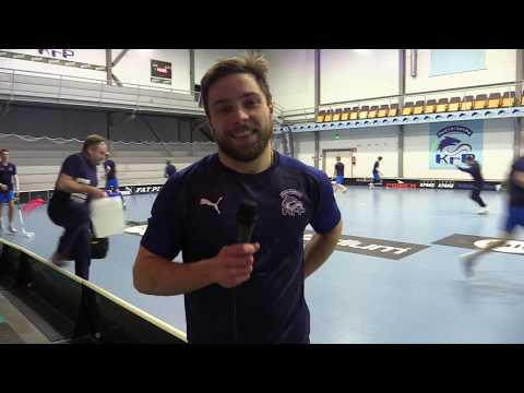 Jäähallipelin ennakkohaastattelut – 2020