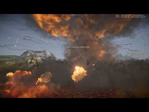 MURICA vs. 1 MIRRION MONGORIANS!!!