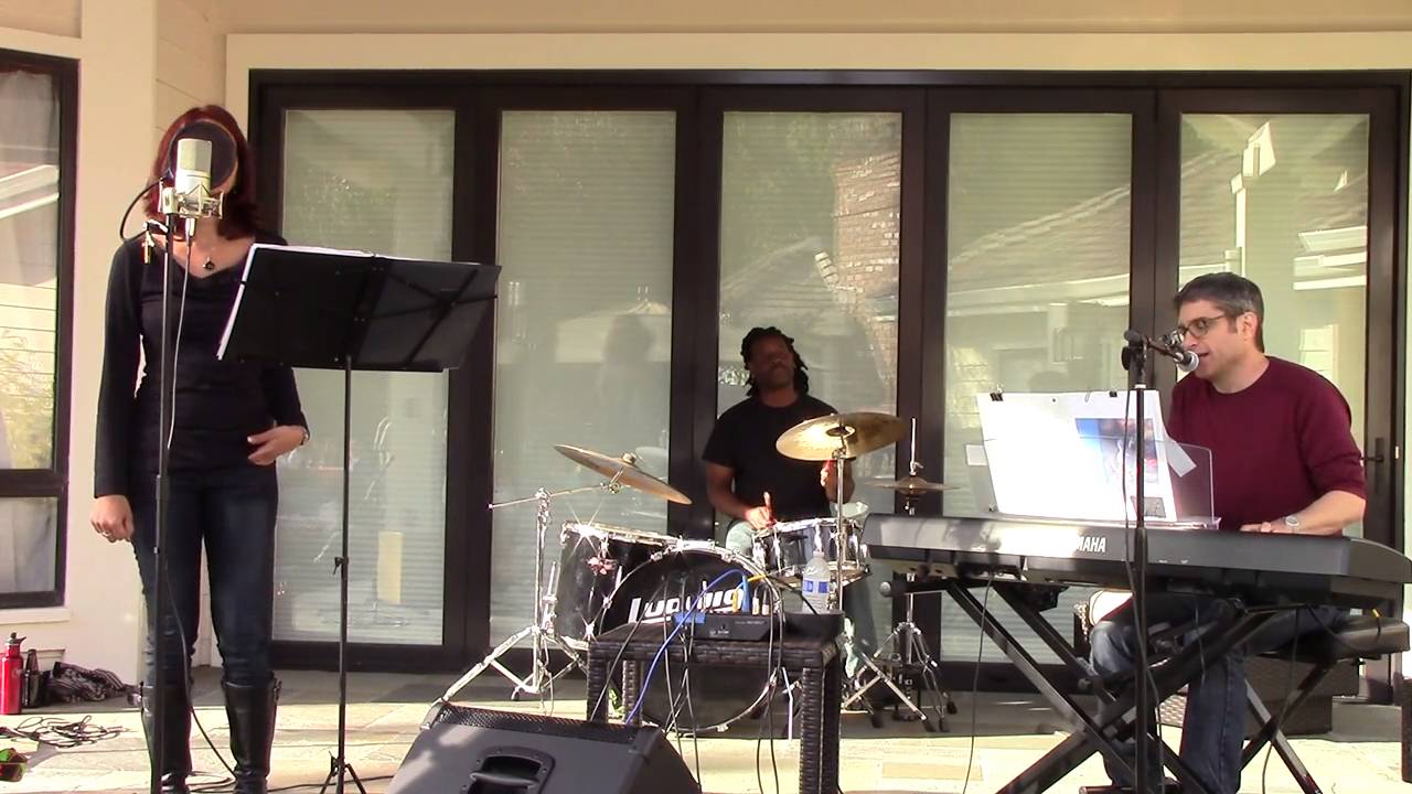 Promotional video thumbnail 5 for Larry Ebert -- The Ultimate Pop Pianist + Singer!
