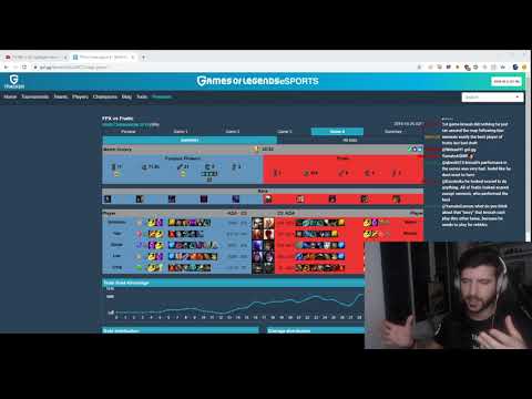 YamatoCannon Livestream - FPX vs IG + more random stuff