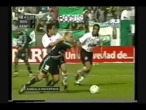 Garrafa Sánchez vs Quilmes (Final Ascenso 2001 - Vuelta)