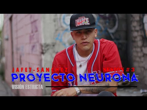 Lo Que Mi Corazón Siente || JAFET SÁNCHEZ CW'S || Sesión # 3 PROYECTO NEURONA.( official video)