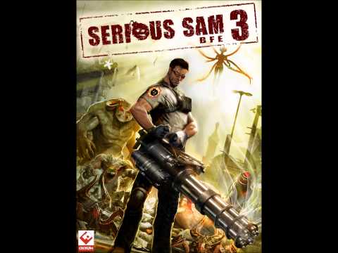 Serious sam 3 BFE Boss Fight Strings (4 minites)