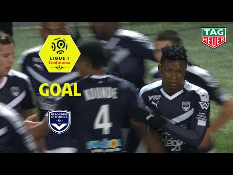 Goal Samuel KALU (31') / Angers SCO - Girondins de Bordeaux (1-2) (SCO-GdB) / 2018-19